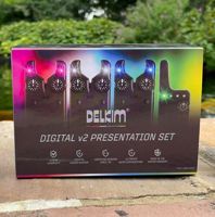 Delkim TXi-D V2 Digital Presentation Set